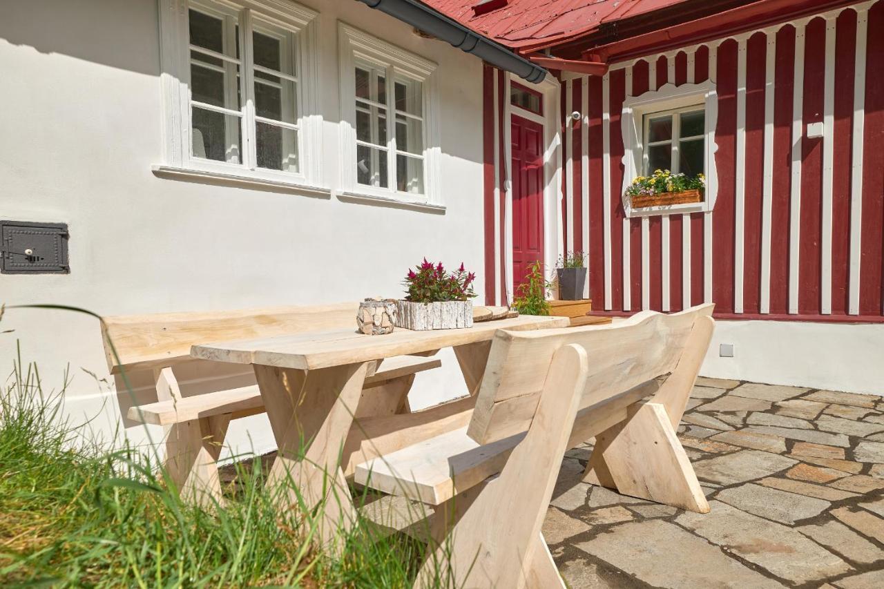 Apartmany Challupa Horní Maršov 외부 사진