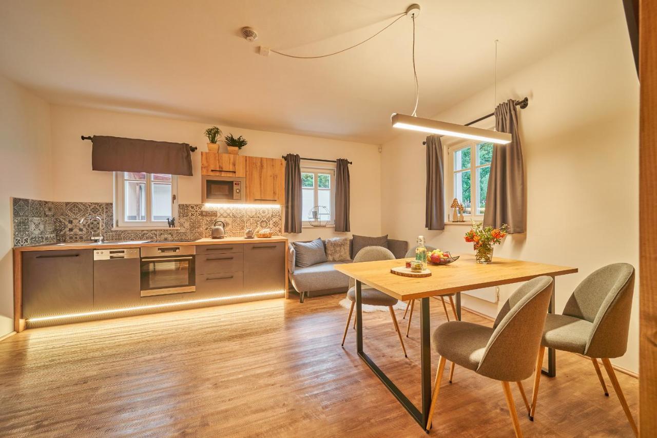Apartmany Challupa Horní Maršov 외부 사진