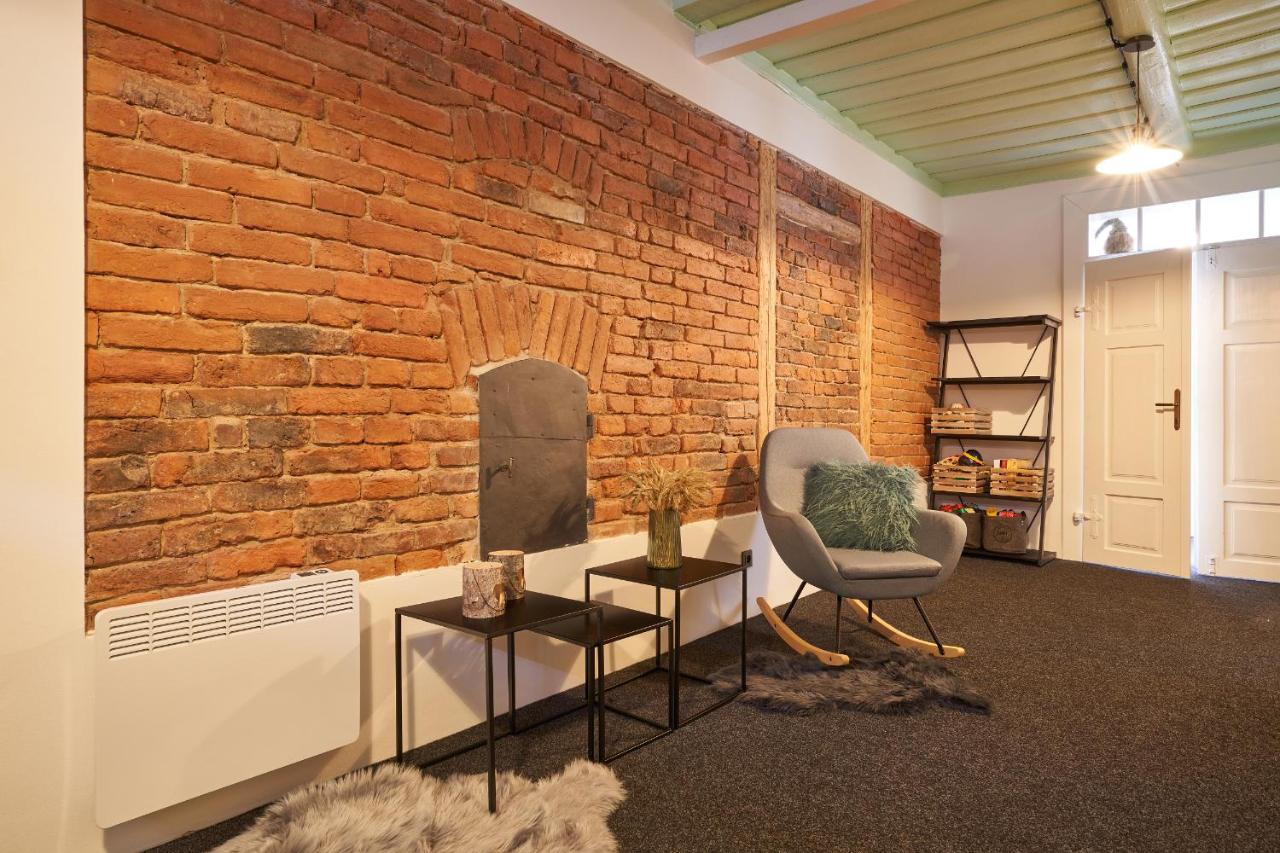 Apartmany Challupa Horní Maršov 외부 사진