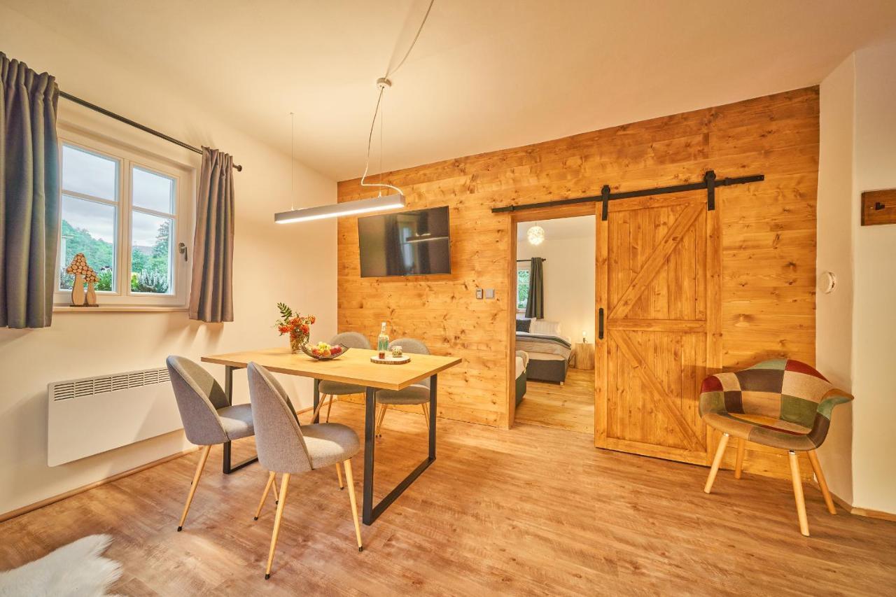 Apartmany Challupa Horní Maršov 외부 사진