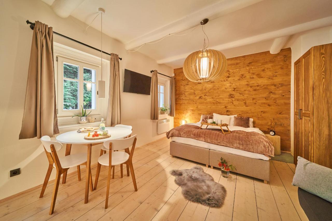 Apartmany Challupa Horní Maršov 외부 사진