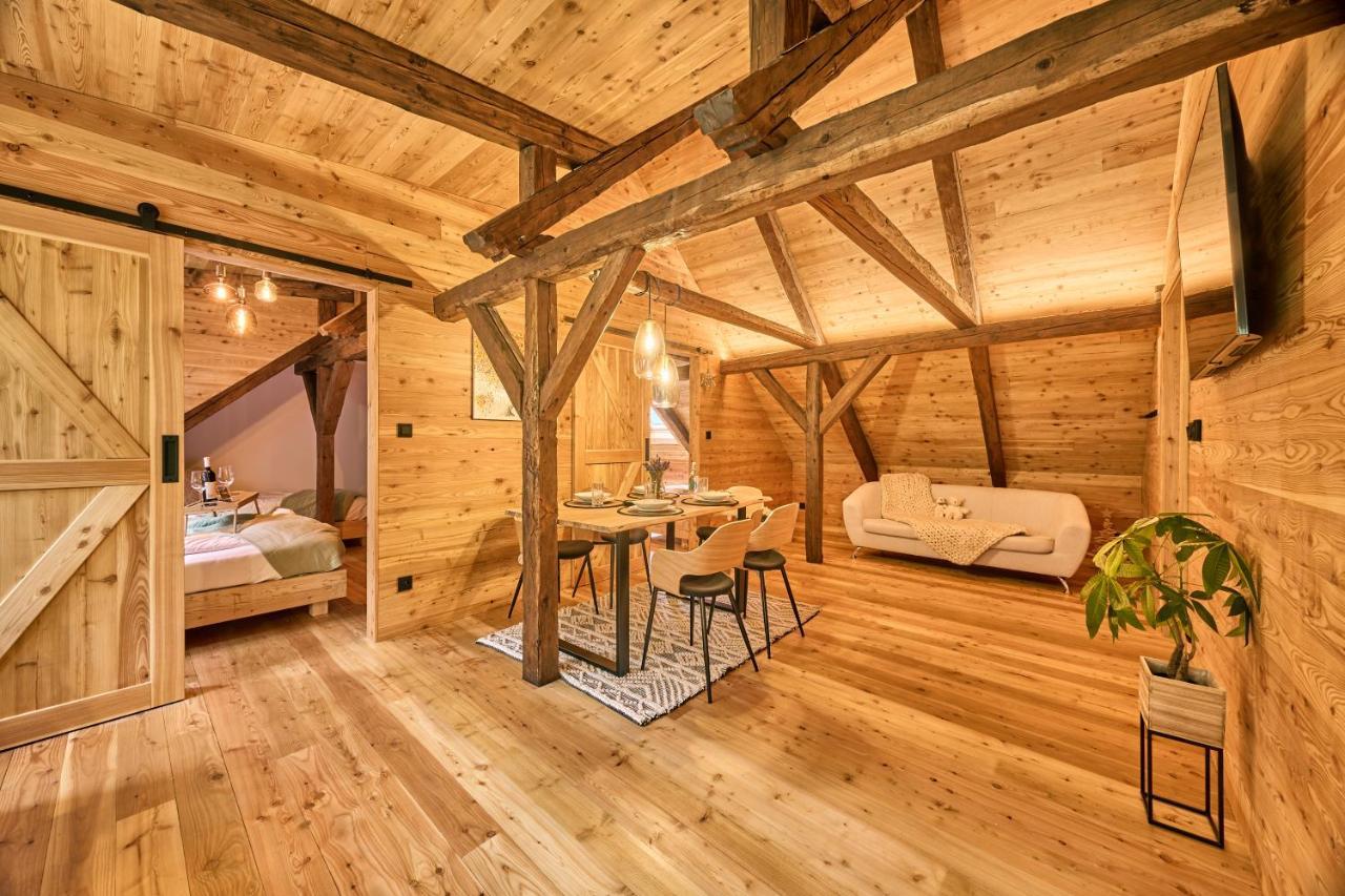 Apartmany Challupa Horní Maršov 외부 사진