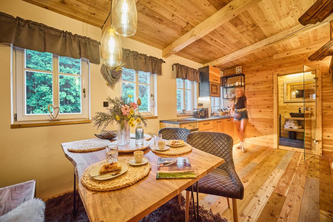 Apartmany Challupa Horní Maršov 외부 사진