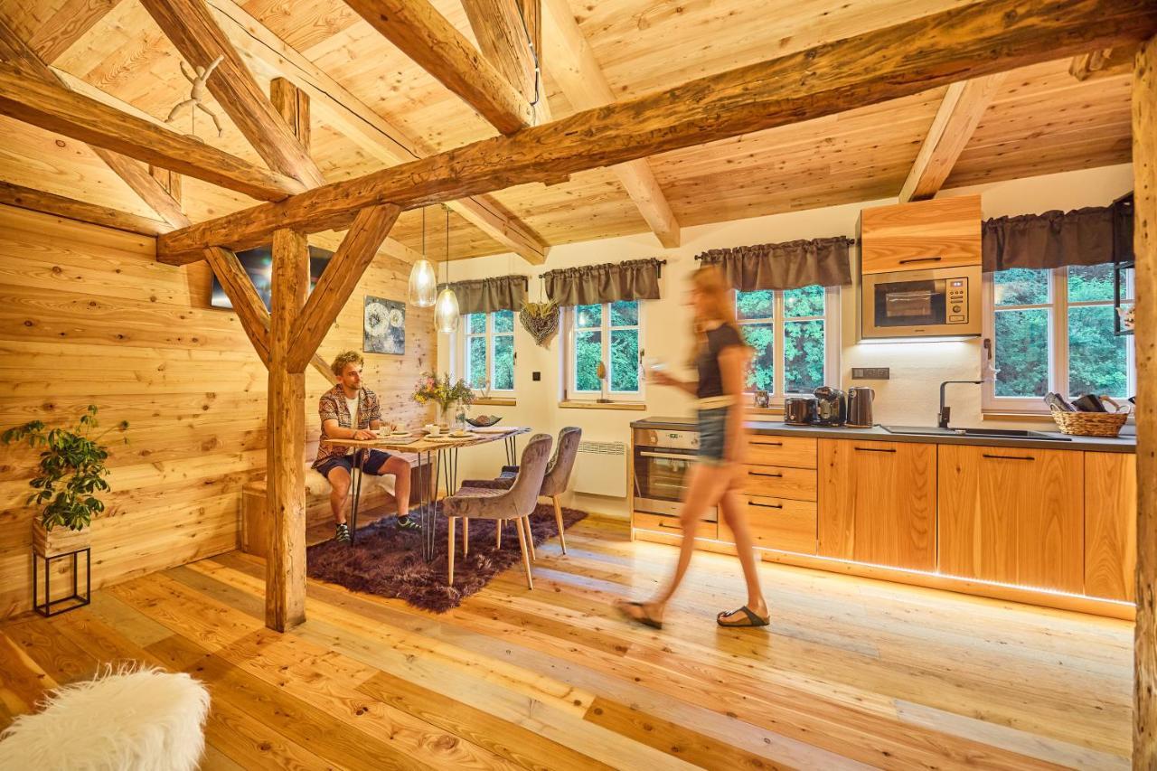 Apartmany Challupa Horní Maršov 외부 사진