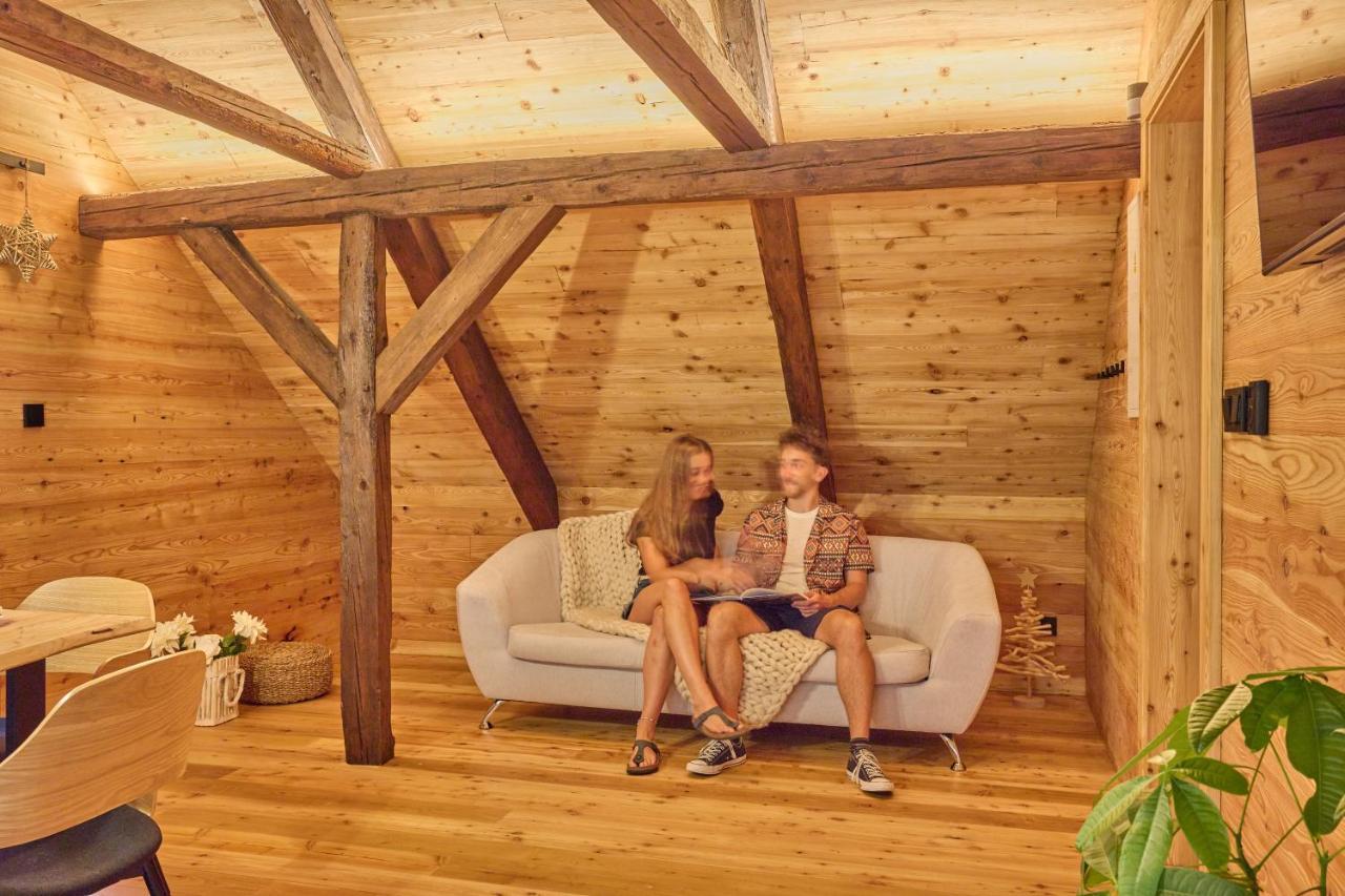 Apartmany Challupa Horní Maršov 외부 사진