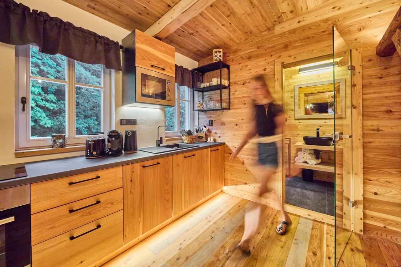 Apartmany Challupa Horní Maršov 외부 사진