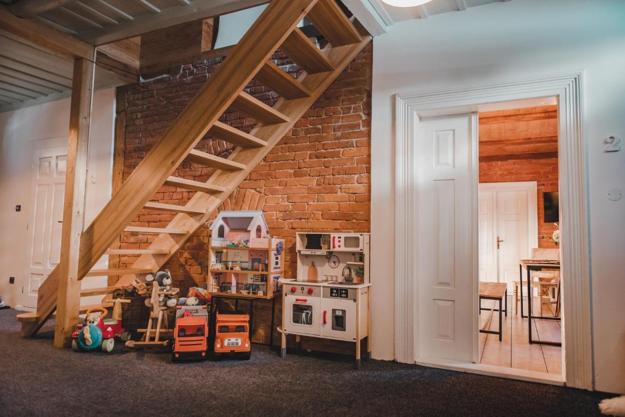 Apartmany Challupa Horní Maršov 외부 사진