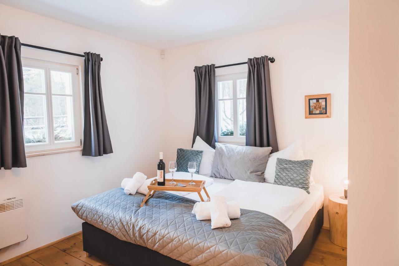 Apartmany Challupa Horní Maršov 외부 사진