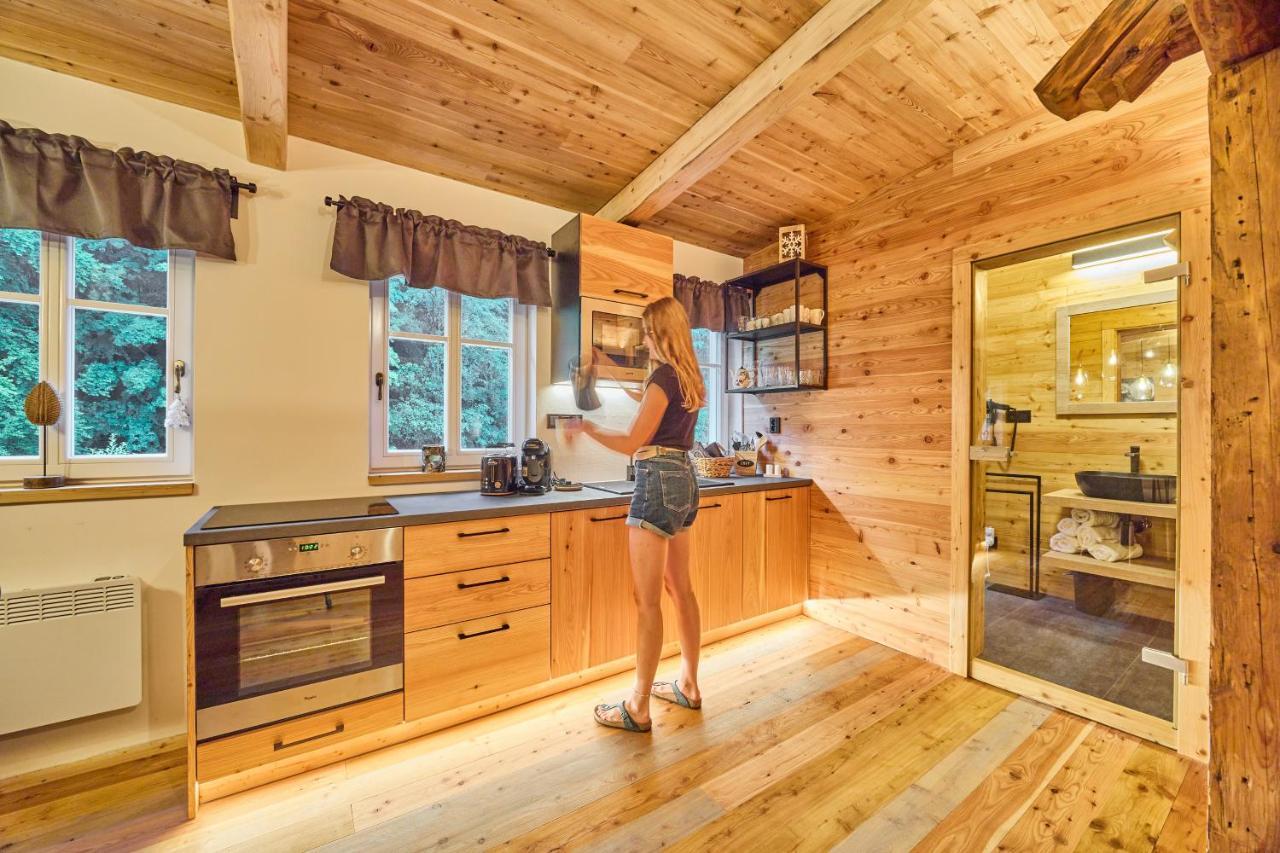 Apartmany Challupa Horní Maršov 외부 사진