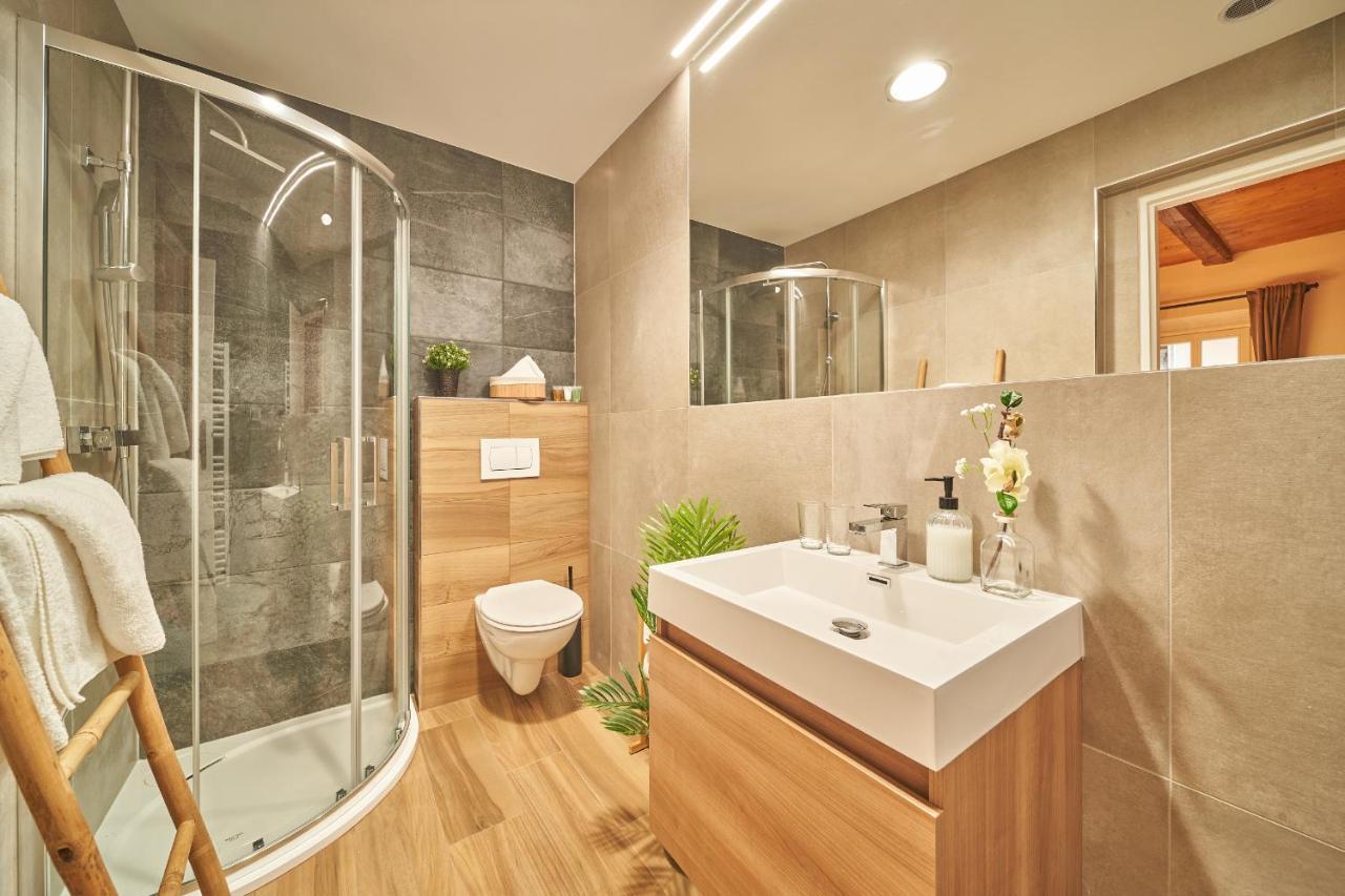 Apartmany Challupa Horní Maršov 외부 사진