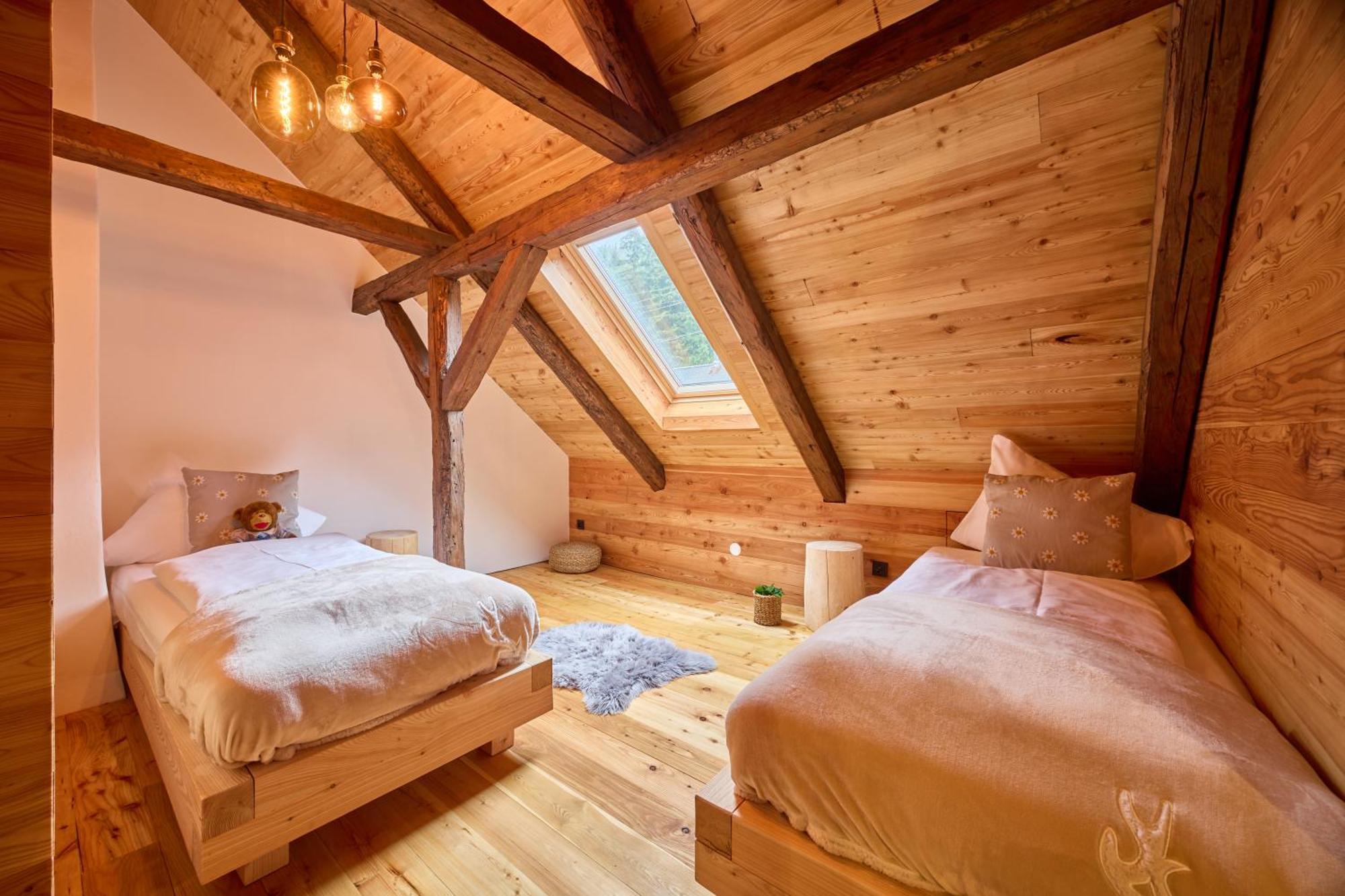 Apartmany Challupa Horní Maršov 외부 사진